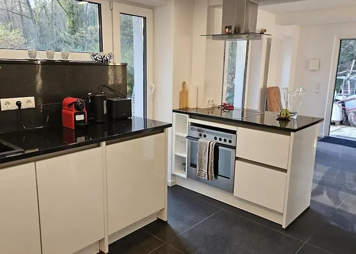 Апартаменты Geschaefts- Und Monteurs 2 Sz