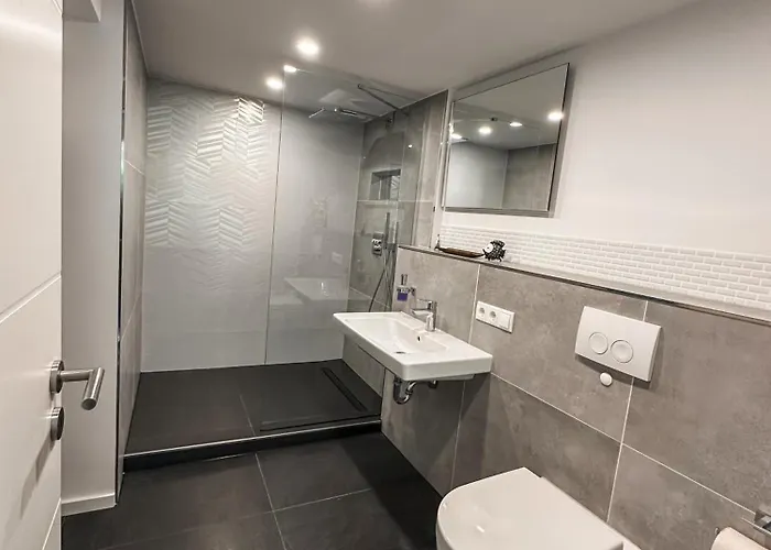 Апартаменты Geschaefts- Und Monteurs 2 Sz Кёнигсвинтер